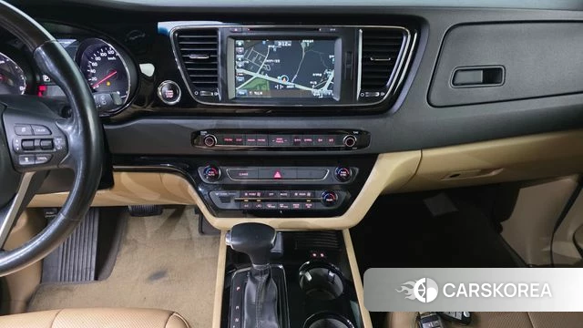Kia All New Carnival 2018 Черный из Кореи, фото 5