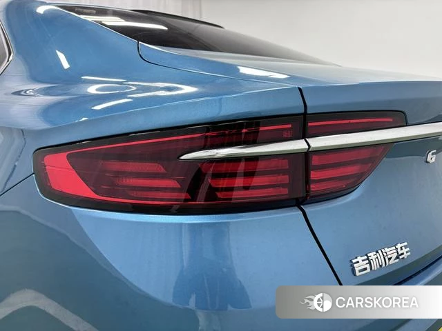Geely Automobile Xingrui 2022 Синий из Китая, фото 5