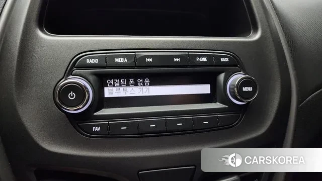 Chevrolet (GM Daewoo) The New Spark 2022 Белый из Кореи, фото 5