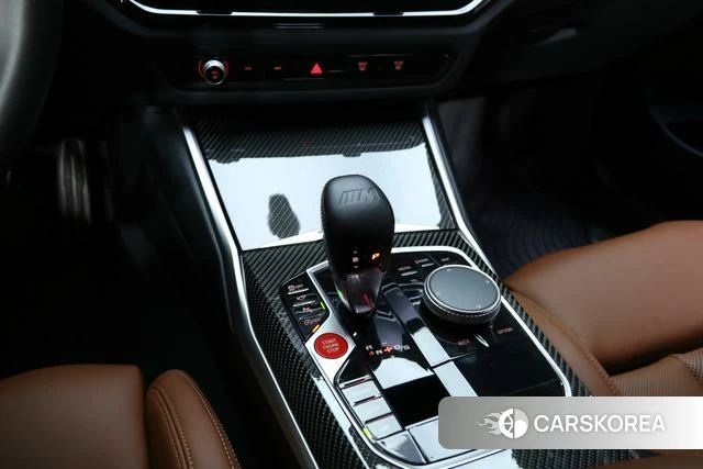 BMW M4 2024 Черный из Китая, фото 5