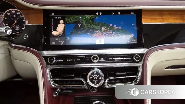 Bentley Flying Spur 3rd Generation 2020 Белый из Кореи, фото 5