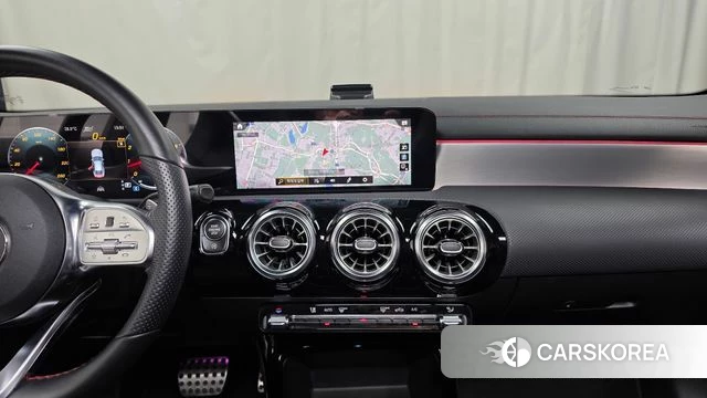 Mercedes-Benz CLA-Class C118 2022 Белый из Кореи, фото 5
