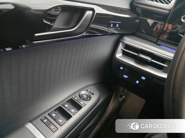 Hyundai Grandeur (GN7) 2024 Черный из Кореи, фото 5