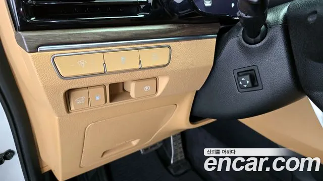 Kia Mohave Master 2021 Белый из Кореи, фото 5