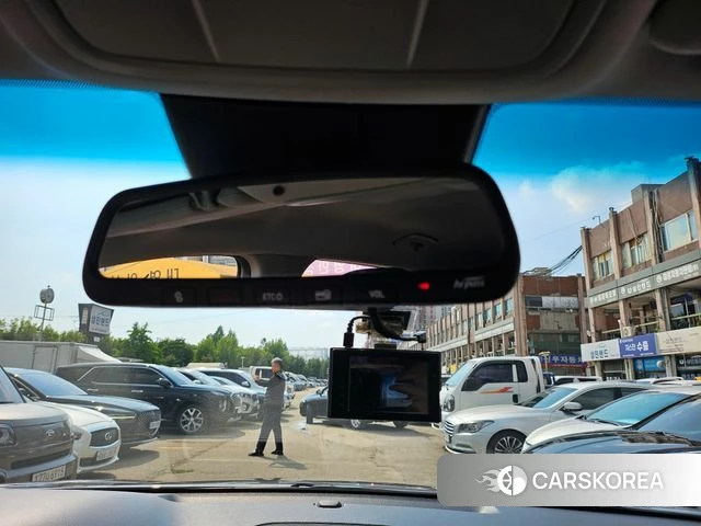 Hyundai Santa Fe TM 2018 Серый из Кореи, фото 5