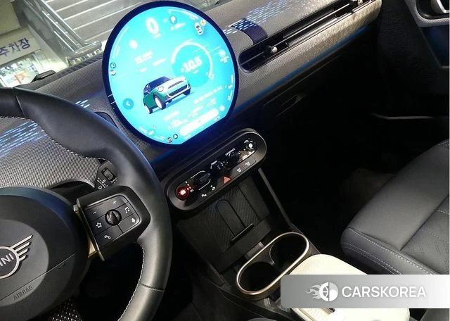 Mini Cooper S 4th Generation 2025 Зеленый из Кореи, фото 5