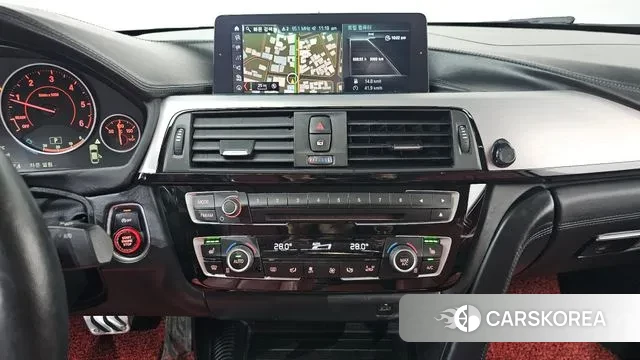 BMW 4 Series (F32) 2018 Белый из Кореи, фото 5