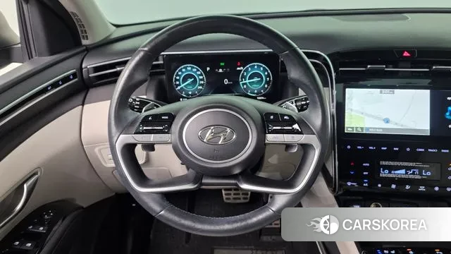 Hyundai Tucson (NX4) 2020 Серый из Кореи, фото 5