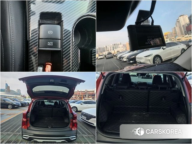 Kia Seltos 2022 Оранжевый из Кореи, фото 5