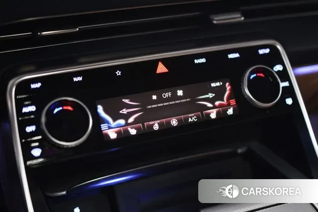 Genesis GV80 2020 Черный из Кореи, фото 5