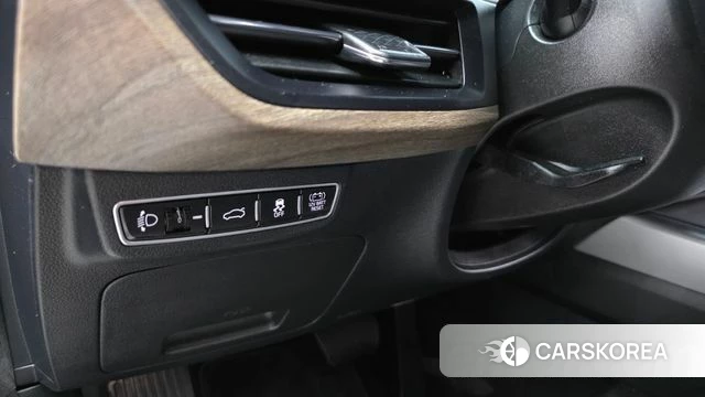Kia K8 Hybrid 2021 Серый из Кореи, фото 5