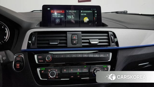 BMW 1 Series (F20) 2018 Серый из Кореи, фото 5