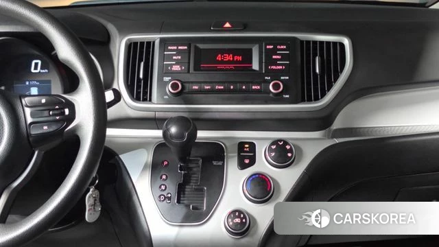 Kia The New Ray 2022 Белый из Кореи, фото 5