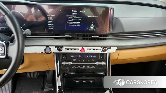 Kia Carnival 4th generation 2021 Черный из Кореи, фото 5