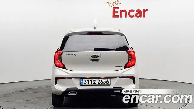 Kia Morning Urban (JA) id 2685072 из Кореи 5