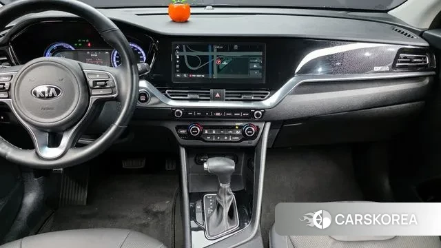 Kia The New Niro id 3646372 из Кореи 5