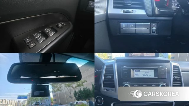 Ssangyong Rexton Sports 2018 Черный из Кореи, фото 5