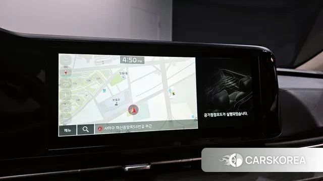 Kia Carnival 4th generation 2023 Черный из Кореи, фото 5