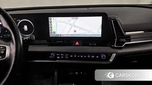 Kia Sportage 5th Generation 2022 Белый из Кореи, фото 5