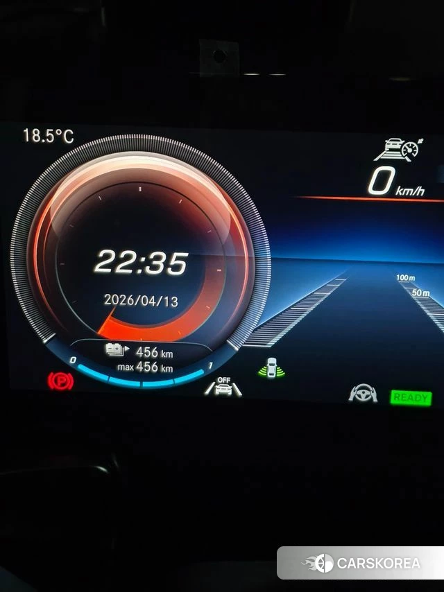 Mercedes-Benz EQB X243 2022 Белый из Кореи, фото 5