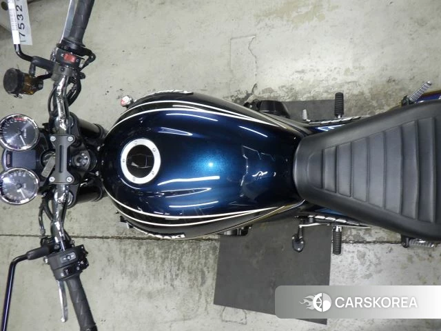 Проданный Kawasaki Z900RS 2023 из Японии