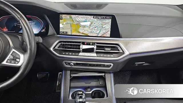 BMW X5 (G05) 2023 Черный из Кореи, фото 5