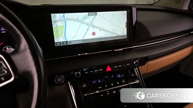 Kia Carnival 4th generation 2021 Черный из Кореи, фото 5