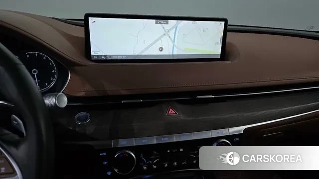 Genesis G80 (RG3) 2020 Серый из Кореи, фото 5