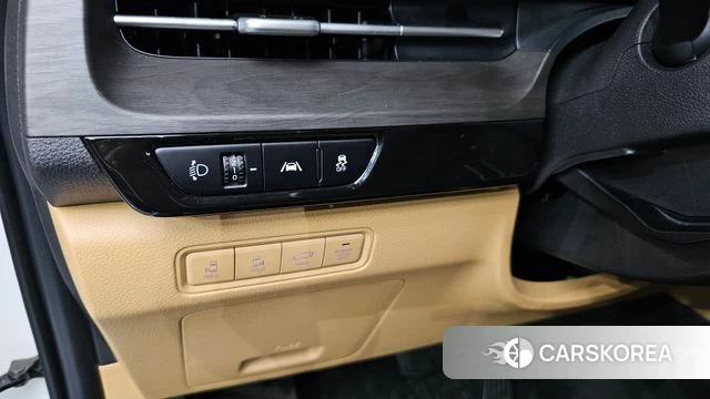 Kia Carnival 4th generation 2022 Белый из Кореи, фото 5