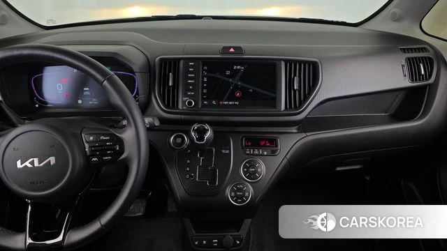 Kia The New Kia Ray 2025 Белый из Кореи, фото 5
