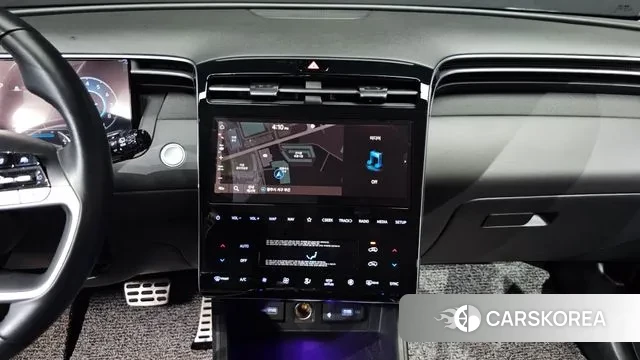 Hyundai Tucson (NX4) 2023 Серый из Кореи, фото 5