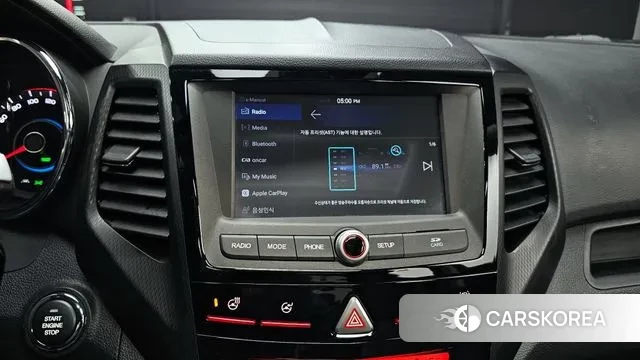 Ssangyong Tivoli Air 2018 Серый из Кореи, фото 5