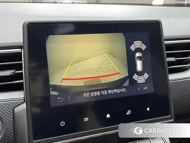 Renault Korea (Samsung) XM3 id 4350659 из Кореи 5