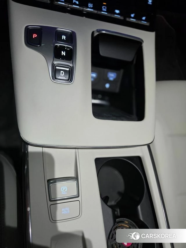 Hyundai The New Grandeur IG 2022 Белый из Кореи, фото 5