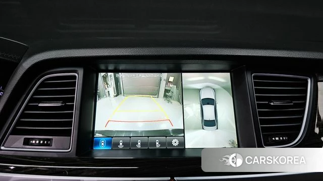 Genesis G80 2018 Черный из Кореи, фото 5