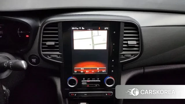 Renault Korea (Samsung) SM6 2018 Белый из Кореи, фото 5