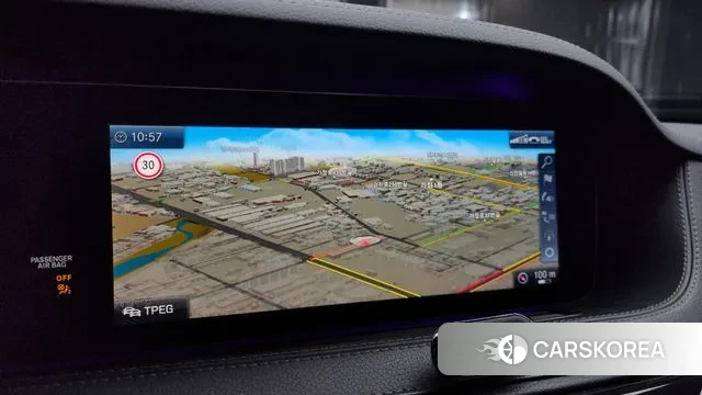 Mercedes-Benz S-Class W222 2019 Серебряный из Кореи, фото 5