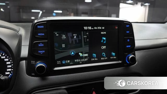 Hyundai Kona 2019 Серый из Кореи, фото 5