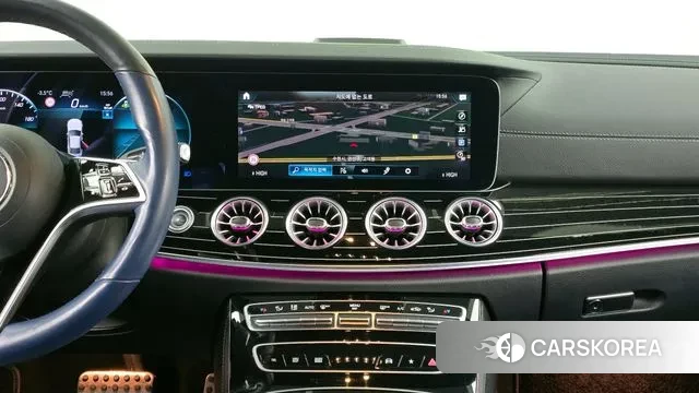 Mercedes-Benz CLS-Class C257 2022 Белый из Кореи, фото 5