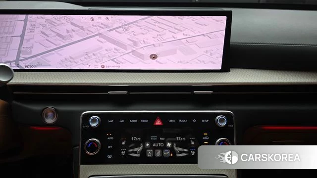 Genesis GV80 2023 Белый из Кореи, фото 5