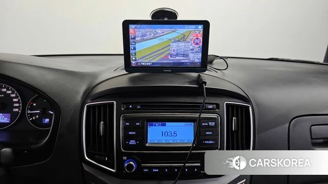 Hyundai The New Grand Starex 2021 Серебристо-серый из Кореи, фото 5