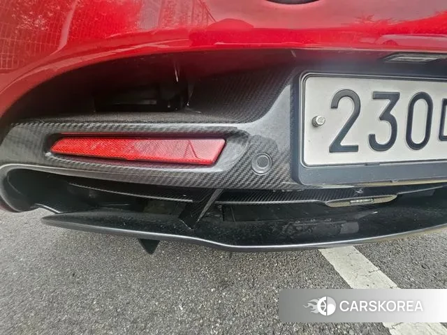 McLaren 720S 2018 Красный из Кореи, фото 5