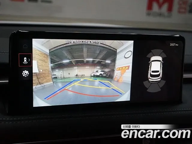 Genesis The New G70 Shooting Brake 2022 Белый из Кореи, фото 5