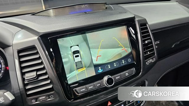 Ssangyong The New Rexton Sports Cannes 2021 Серый из Кореи, фото 5