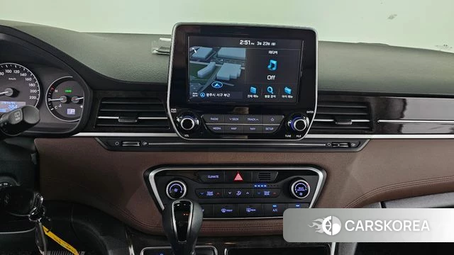 Hyundai The New Grand Starex 2019 Серебристо-серый из Кореи, фото 5