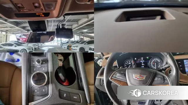 Cadillac XT5 2022 Черный из Кореи, фото 5