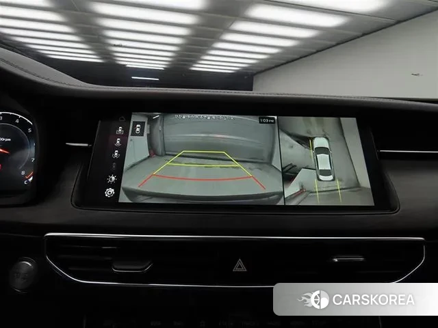 Kia K7 Premier 2019 Черный из Кореи, фото 5