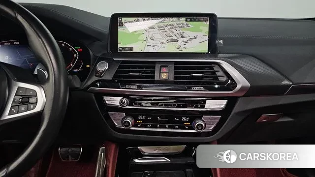 BMW X4 (G02) 2020 Белый из Кореи, фото 5