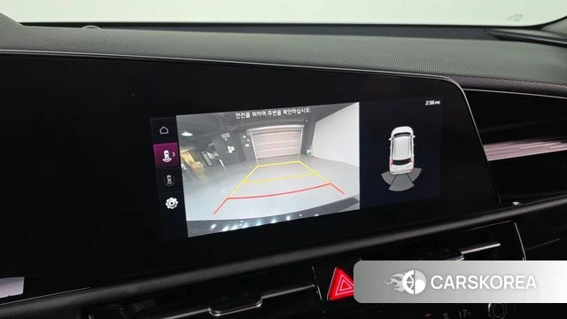 Kia Di All New Niro EV 2023 Черный из Кореи, фото 5