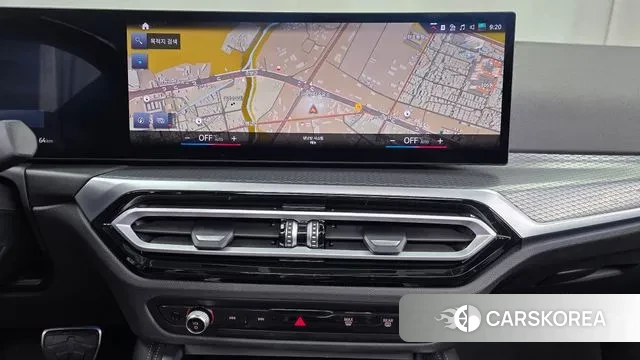 BMW i4 2023 Черный из Кореи, фото 5